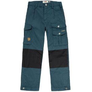 Fjällräven Kids Kids Vidda Trousers (Blå (MOUNTAIN BLUE/570) 140 cm)