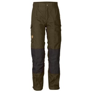 Fjällräven Kids Kids Vidda Trousers (Blå (UNCLE BLUE/520) 128 cm)