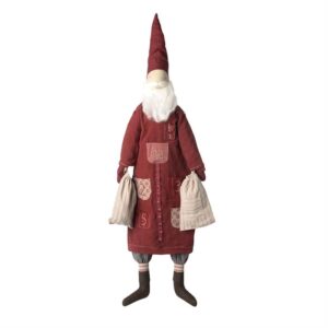 Maileg Jul - Calendar Pixy - Santa - H: 123 cm