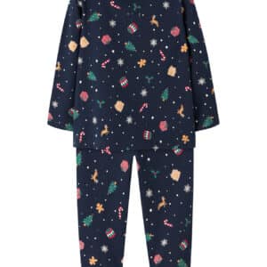 NAME IT Jule Natsæt Vismas Navy Blazer