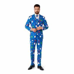 OpposuitsÂ® Festivity Blue Jakkesæt