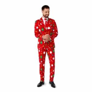 OpposuitsÂ® Festivity Red Jakkesæt