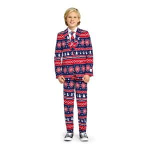 OpposuitsÂ® Nordic Noel Teen Jakkesæt