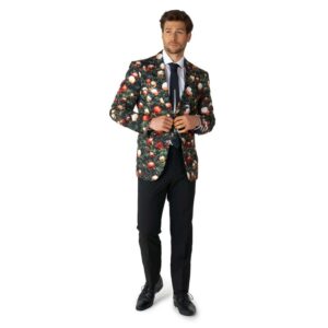 OpposuitsÂ® Shine Pine Jakkesæt