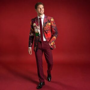 OpposuitsÂ® Classic Clause Jakkesæt