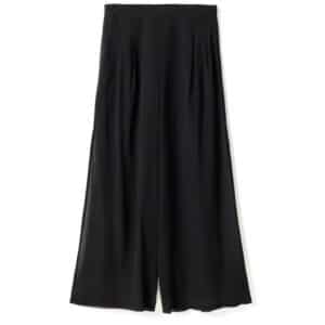 NOELLA dame bukser N-MARCEEN - Black
