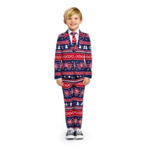 Opposuits® Nordic Noel Børnejakkesæt